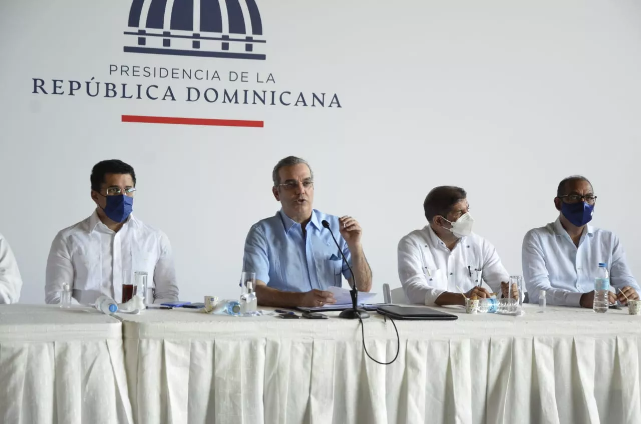 Presidente Luis Abinader