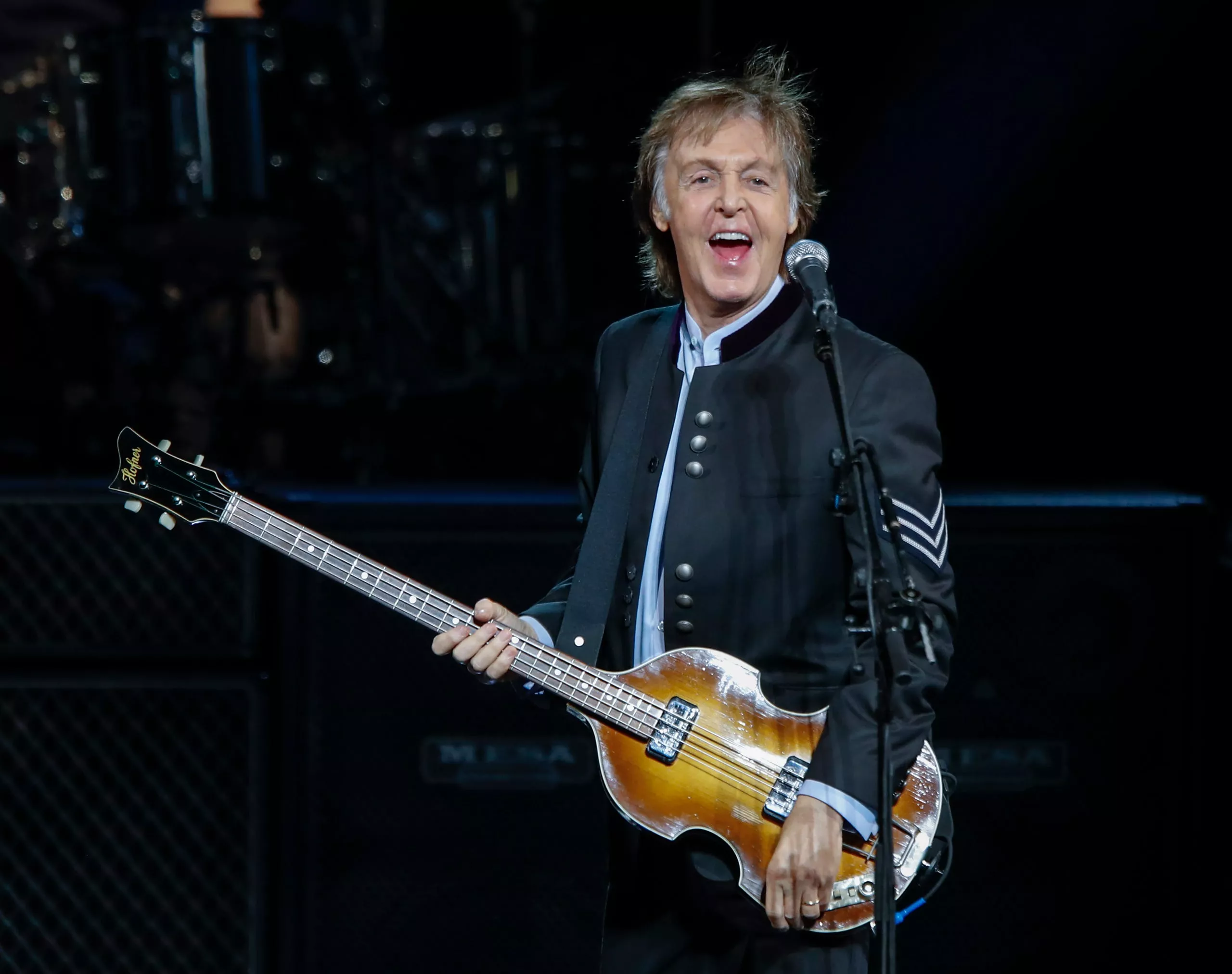 Sir Paul McCartney