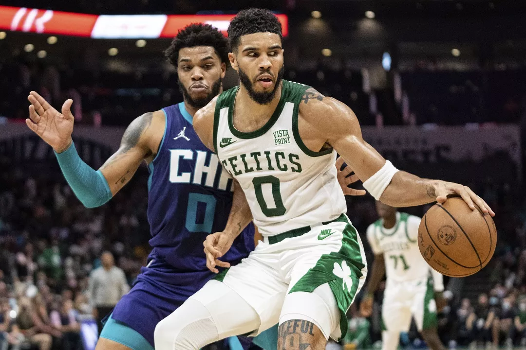 Celtics Hornets Basketball