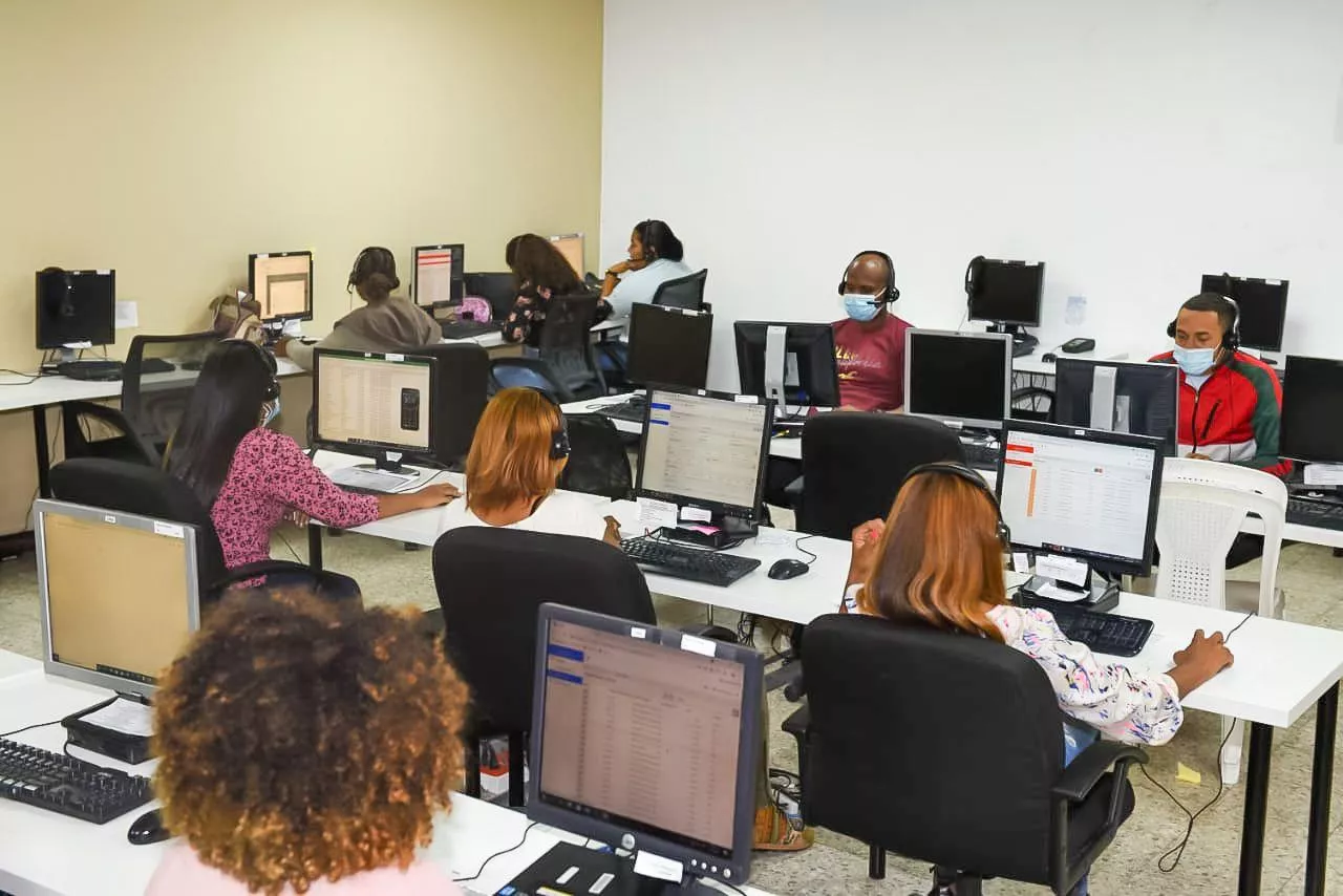 Call Center CAASD