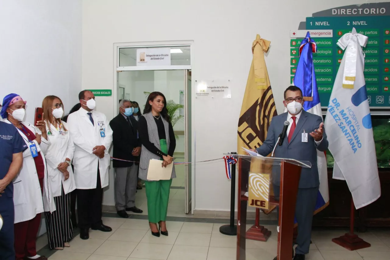 Acto de Inauguración