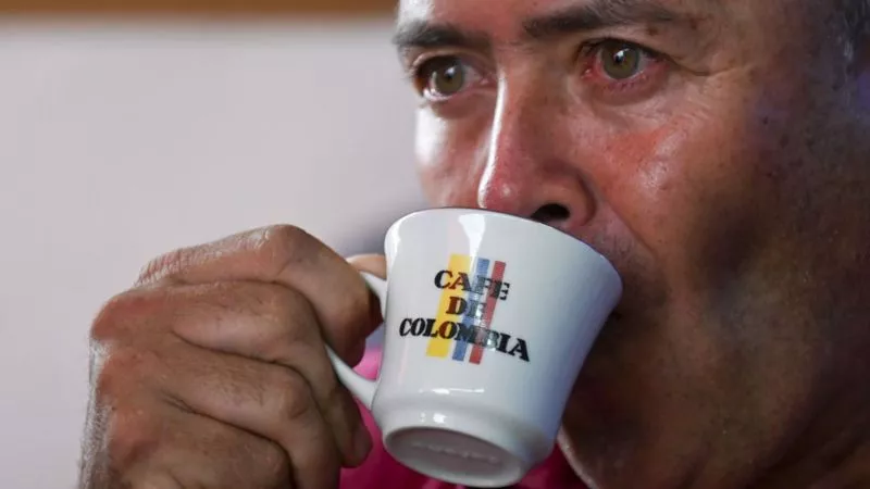 café Colombia