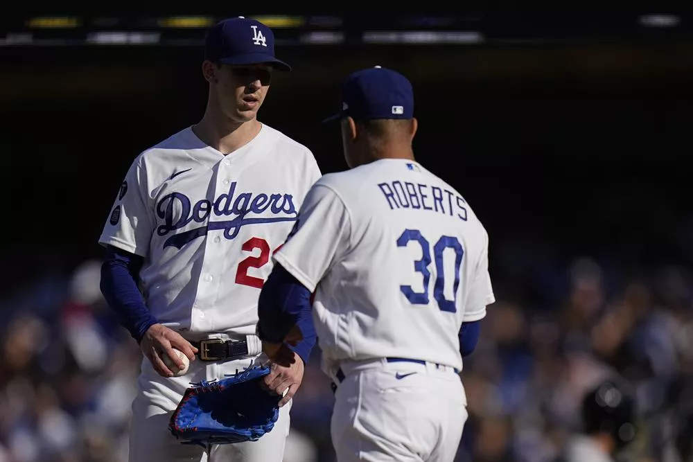 dodgers