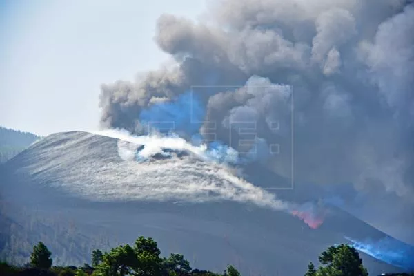 volcán-palma