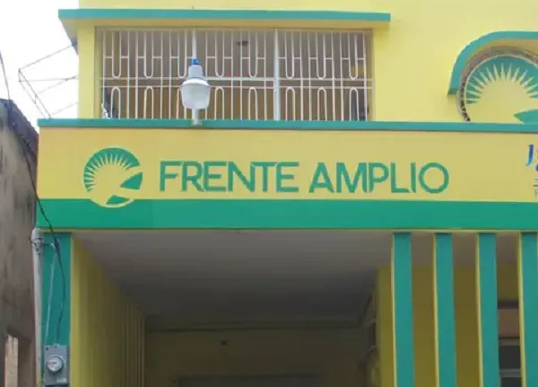 frente amplio