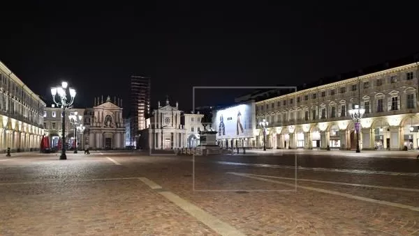Plaza de San Carlo,