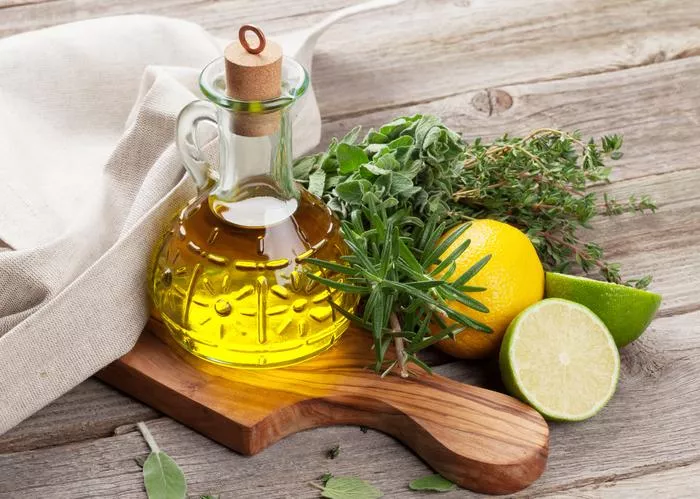 Aceite de oliva