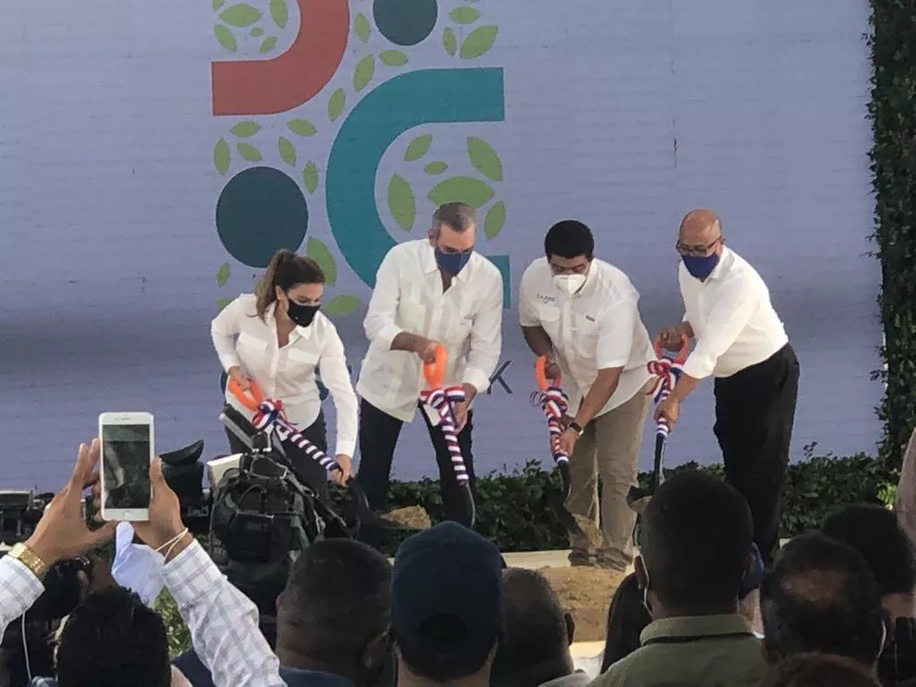 inauguración