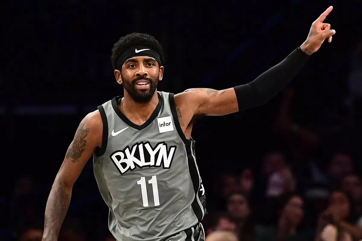 NBA -kyrie-irving