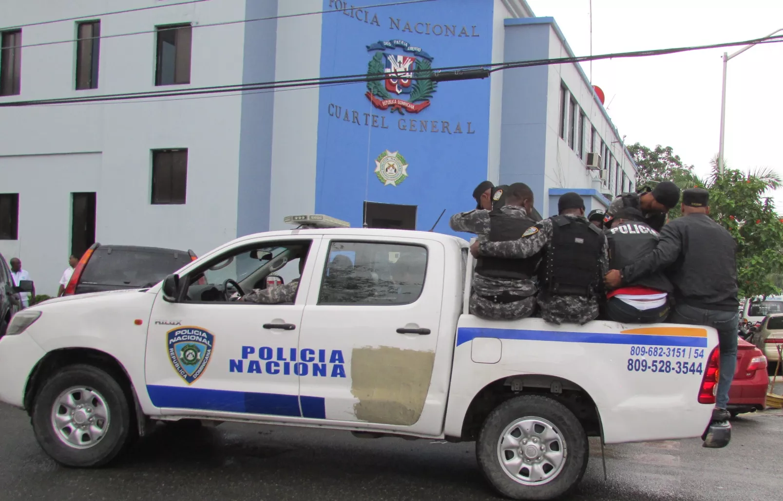 policia