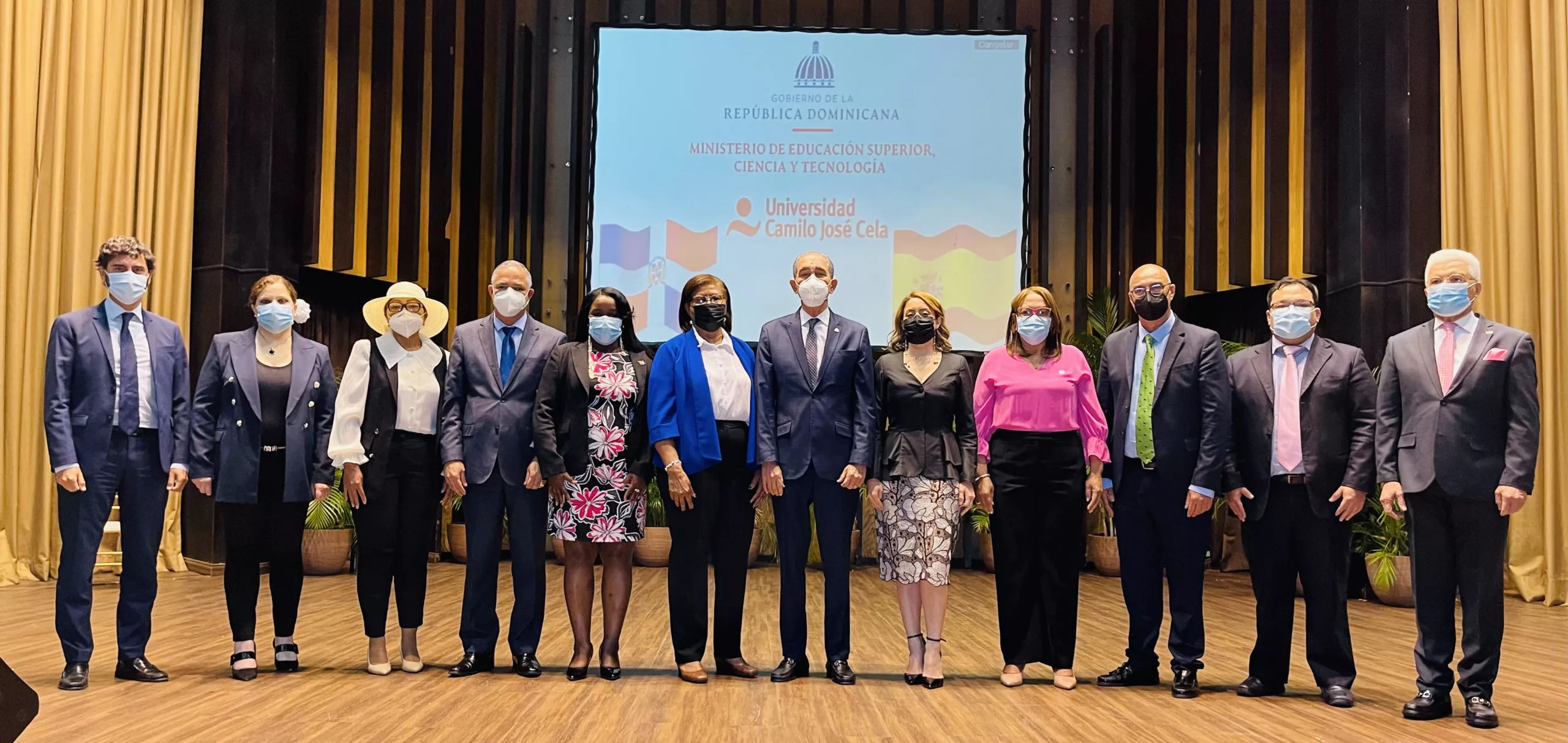becas internacionales