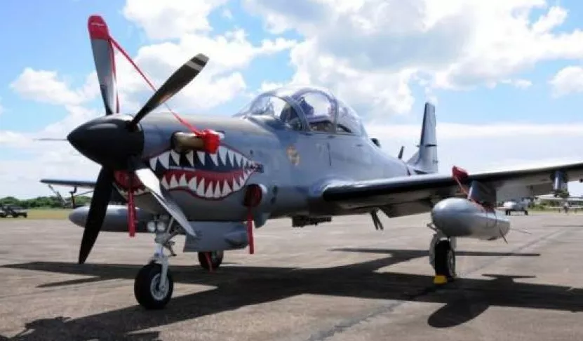 caso Súper Tucano.