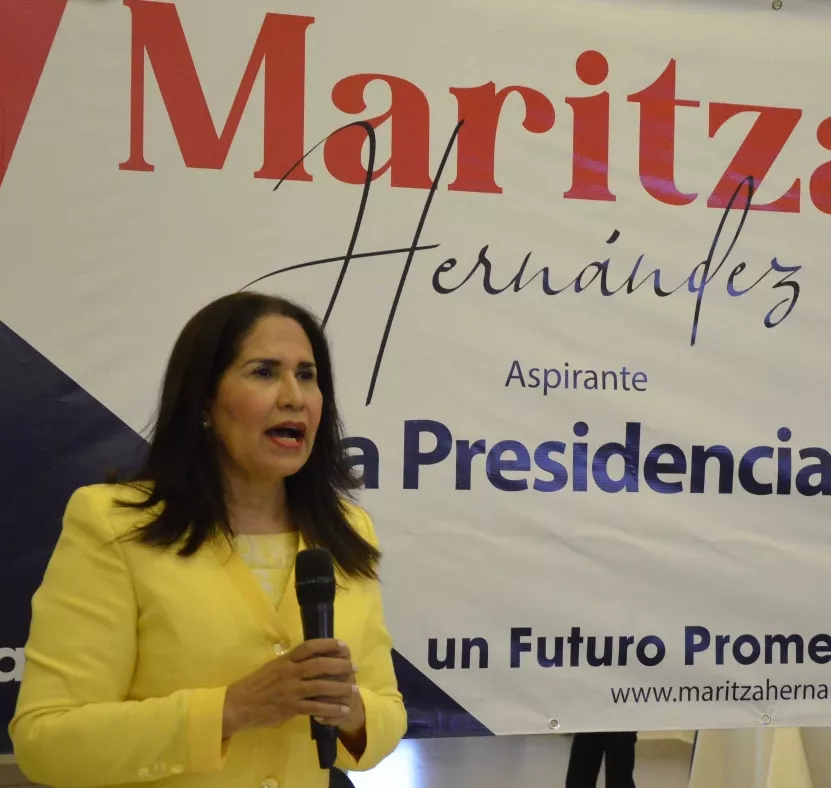 Maritza Hernández