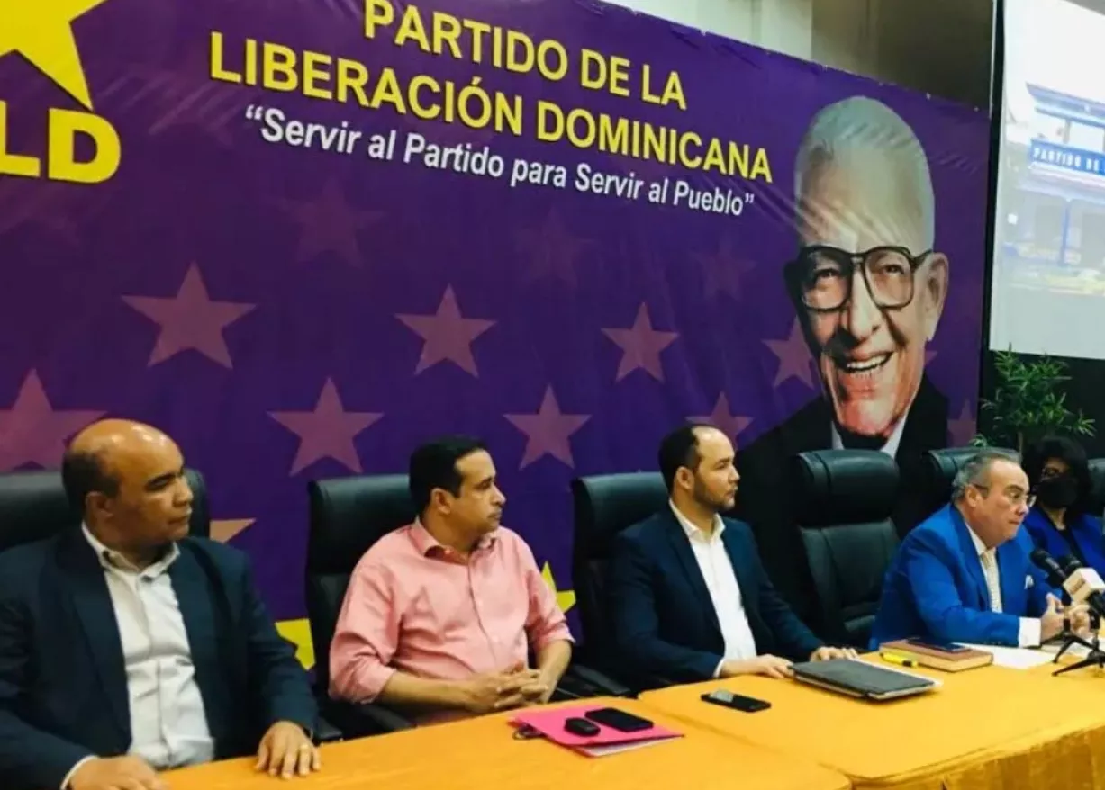Comité Político del PLD