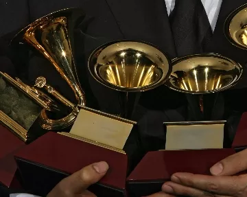 Estatuilla de los premios Grammy