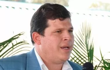 Jorge Montalvo, presidente del gremio.