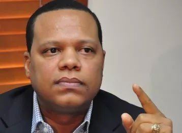 Eddy Alcántara, director de Proconsumidor.