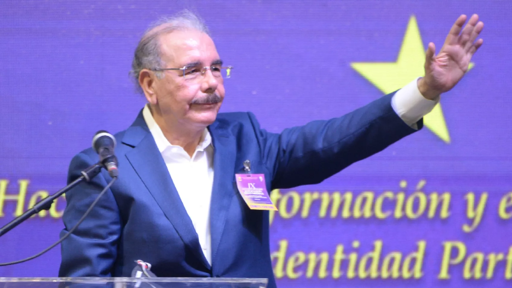 Danilo Medina,