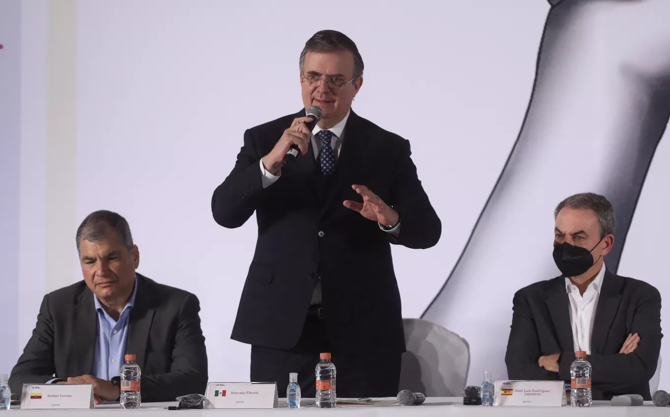 Alberto Fernández denuncia que África fue "abandonada" ante la pandemia