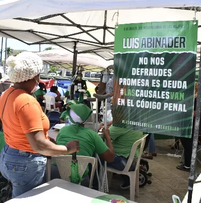 Feministas