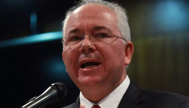 Rafael Ramírez,