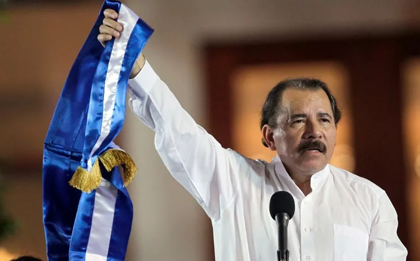 Daniel Ortega