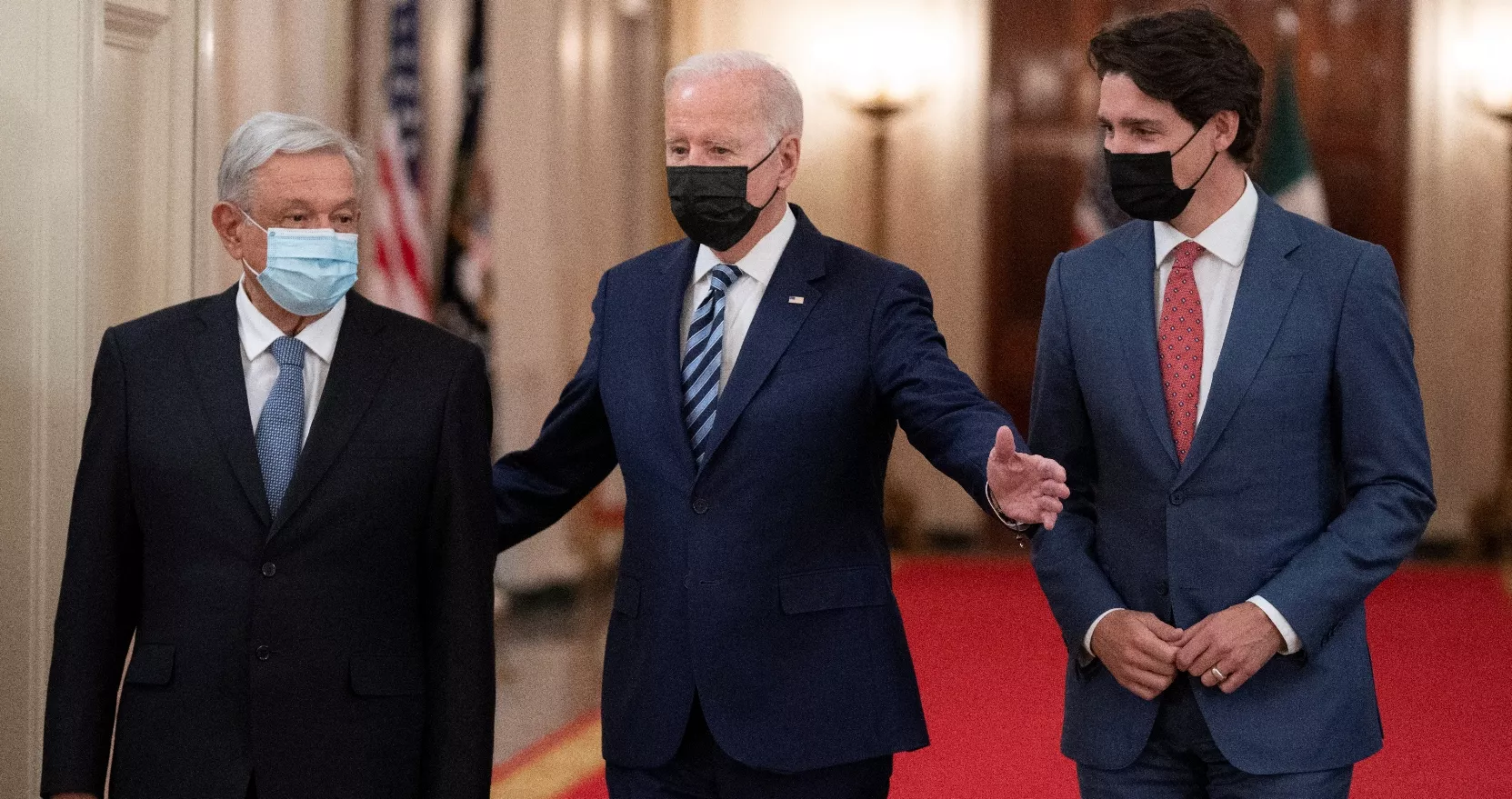 North American Leaders' Summit (NALS)