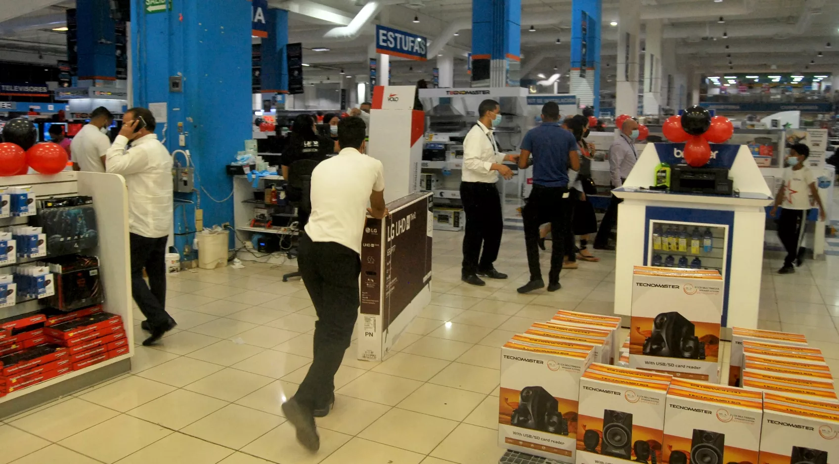 tiendas