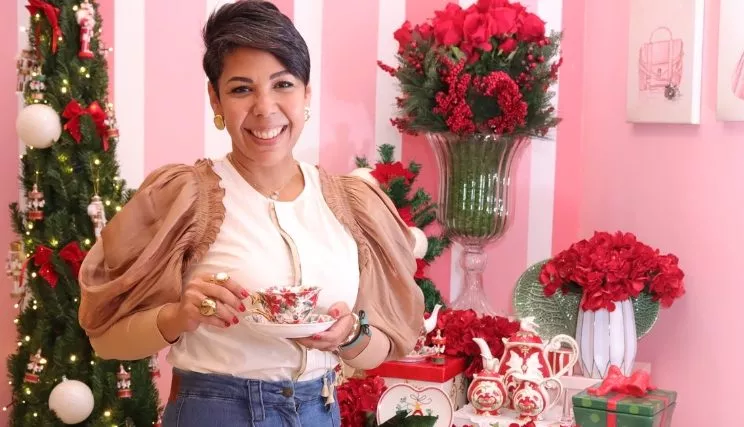 Kirsys Mejía.