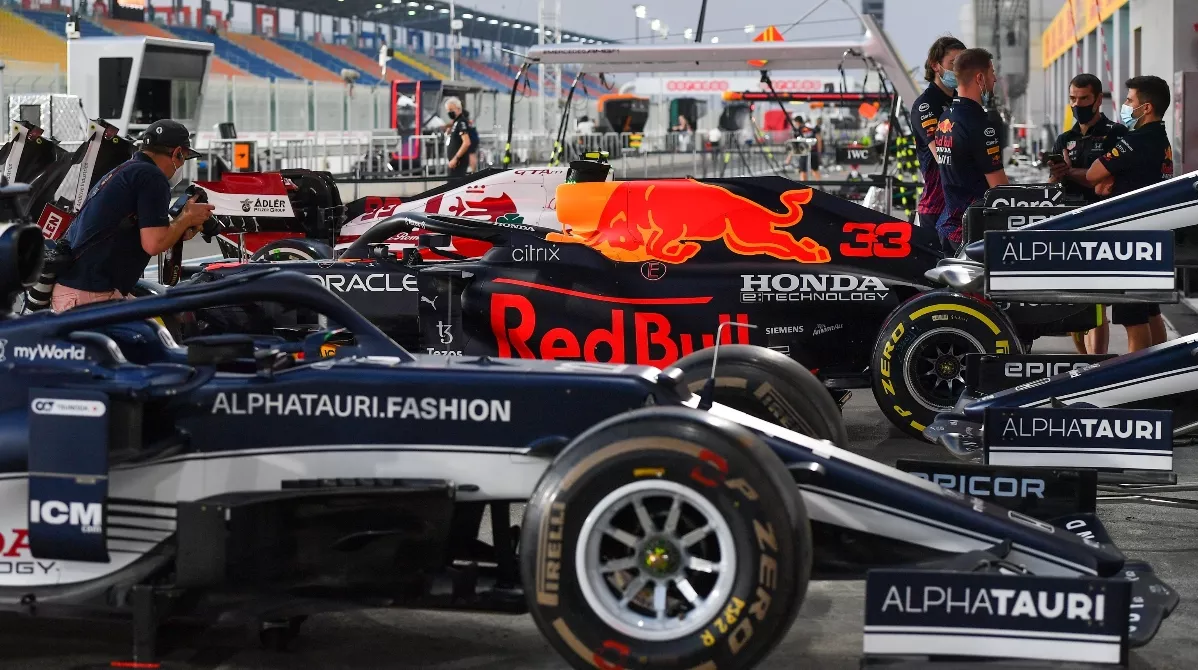 Formula One Grand Prix of Qatar