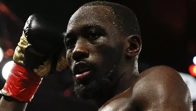 Terence Crawford v Felix Diaz