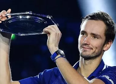 Nitto ATP Finals in Turin