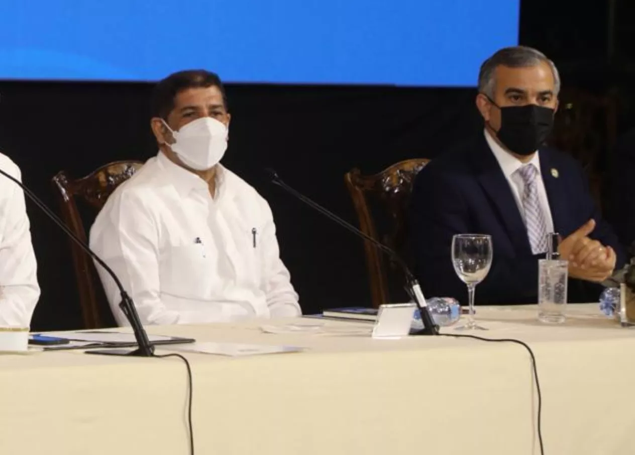 El ministro de Agricultura y el director de Inespre ofrecieron detalles en el Palacio Nacional.