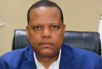 Eddy Alcántara, director de Pro Consumidor.