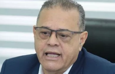 Cecilio Rodríguez, director ejecutivo de INABIE.