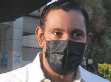 Sammy Sosa.  henry Santiago