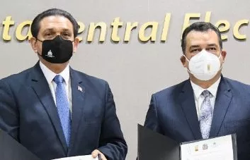 Daniel Rivera y  Román Jáquez.  Fuente externa