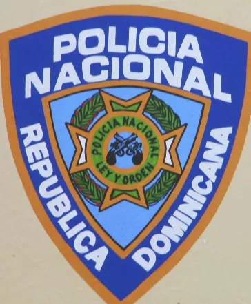 Logo Policia