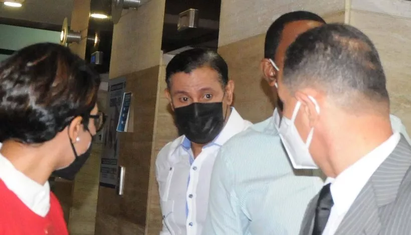 Sammy Sosa fue citado por la Procuraduría por expediente Pulpo