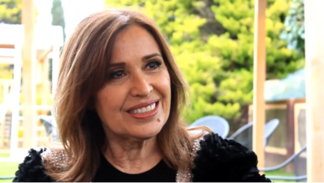 Actriz María Rojo