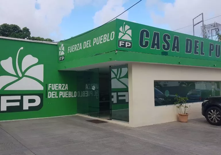 Casa Nacional de la Fuerza del Pueblo