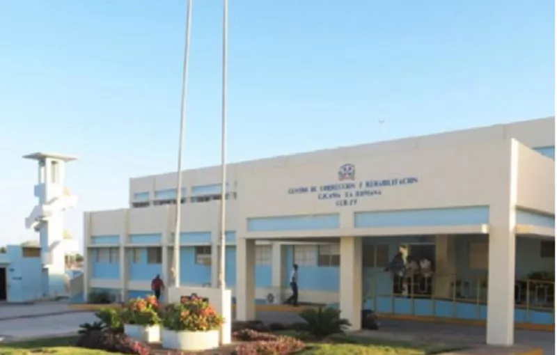 Centro de Corrección y Rehabilitación de La Romana (CCR-Cucama)