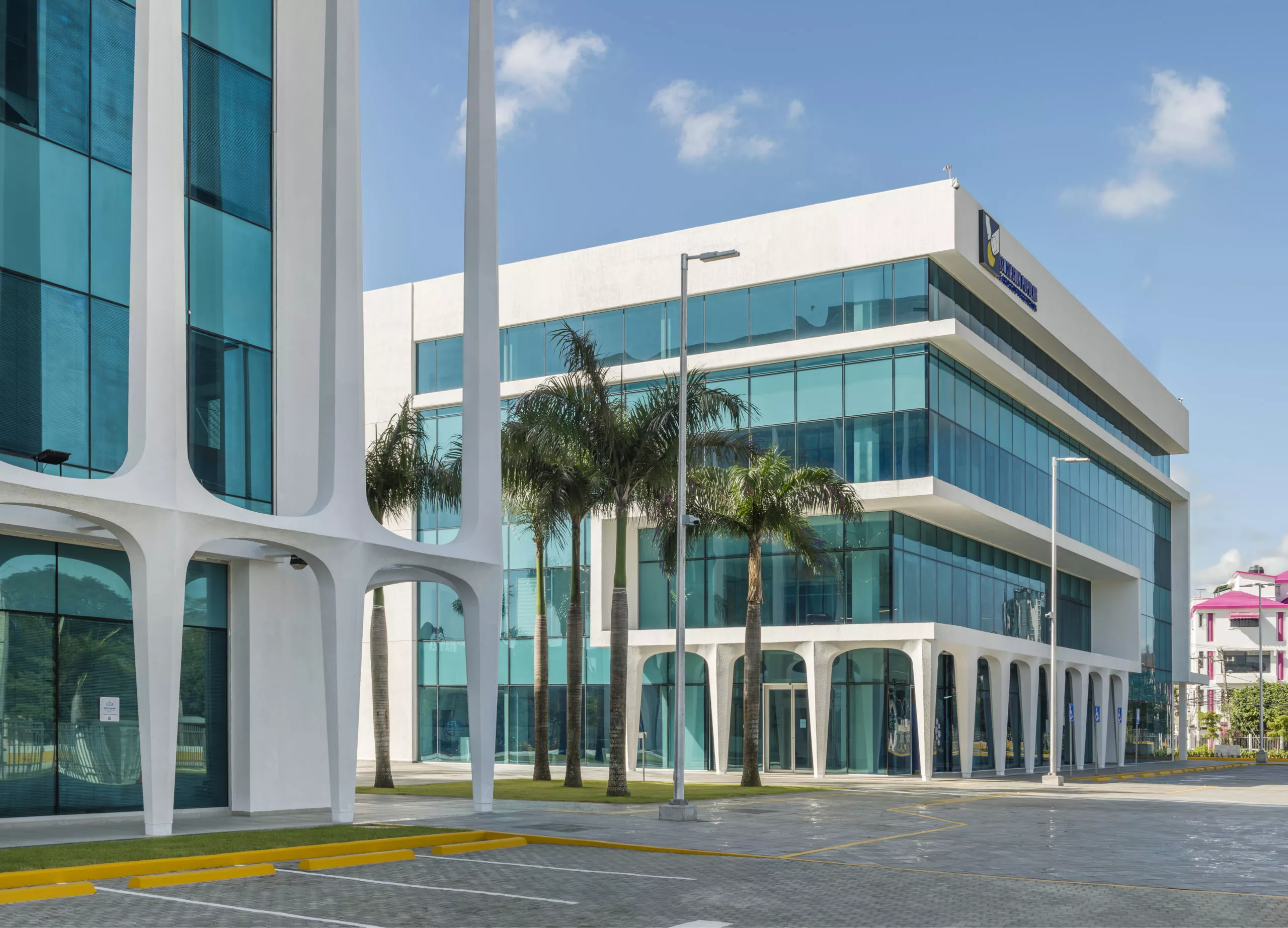 Edificio de Negocios de APAP