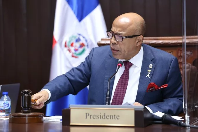 Presidente de la Cámara de Diputados, Alfredo Pacheco