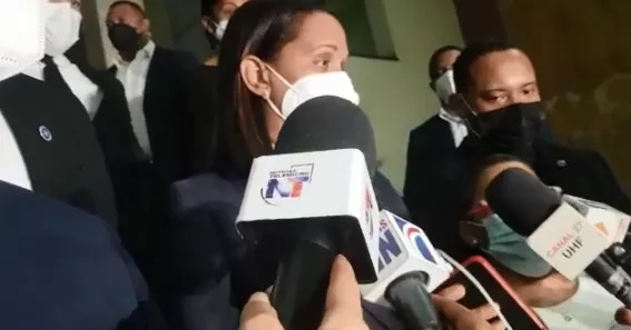 Fiscal Mirna Ortiz