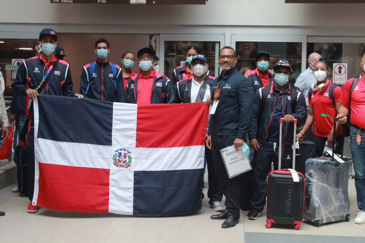 LLEGADA GIMNASIA