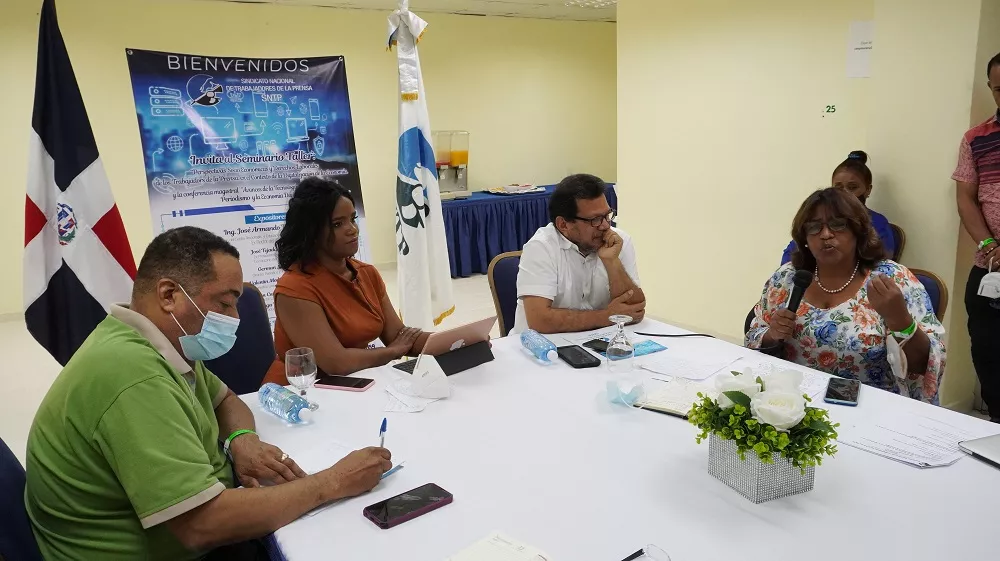 Periodistas