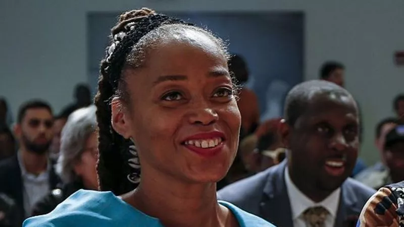 Malikah Shabazz