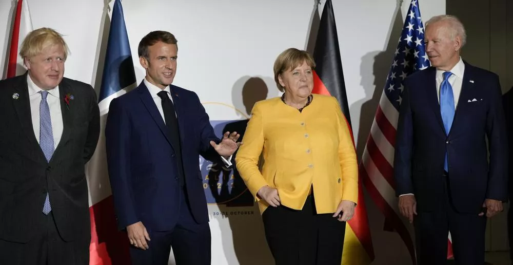 Paises G20