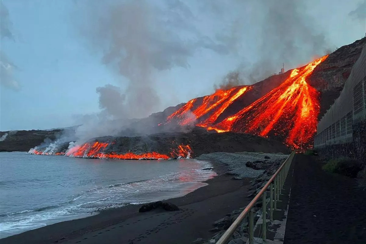 Volcán